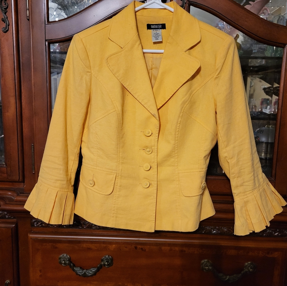 Metrostyle sz. 4 blazer
